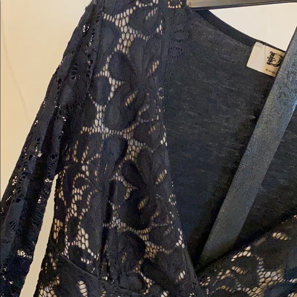 Lace Top - Picture 4 of 4